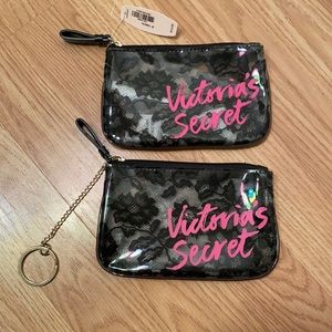 COPY - Two new Victoria’s Secret change purse